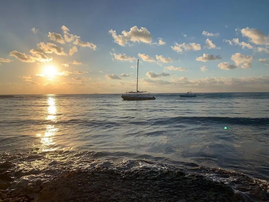 Peaceful & Beautiful 3 Min Walking To The Beach Puerto Morelos 0*,  Meksyk