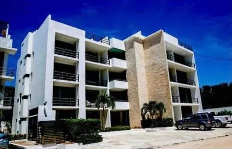 Peaceful & Beautiful 3 Min Walking To The Beach Puerto Morelos 0*,  Meksyk